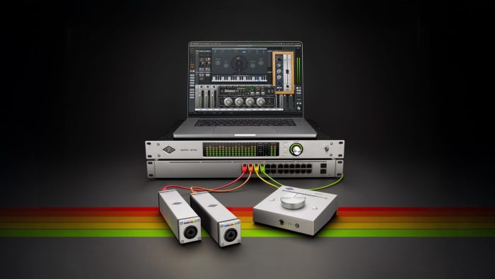 Universal Audio Apollo E Series