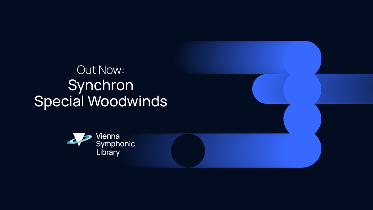 Vienna Symphonic Library releases Synchron Special Woodwinds