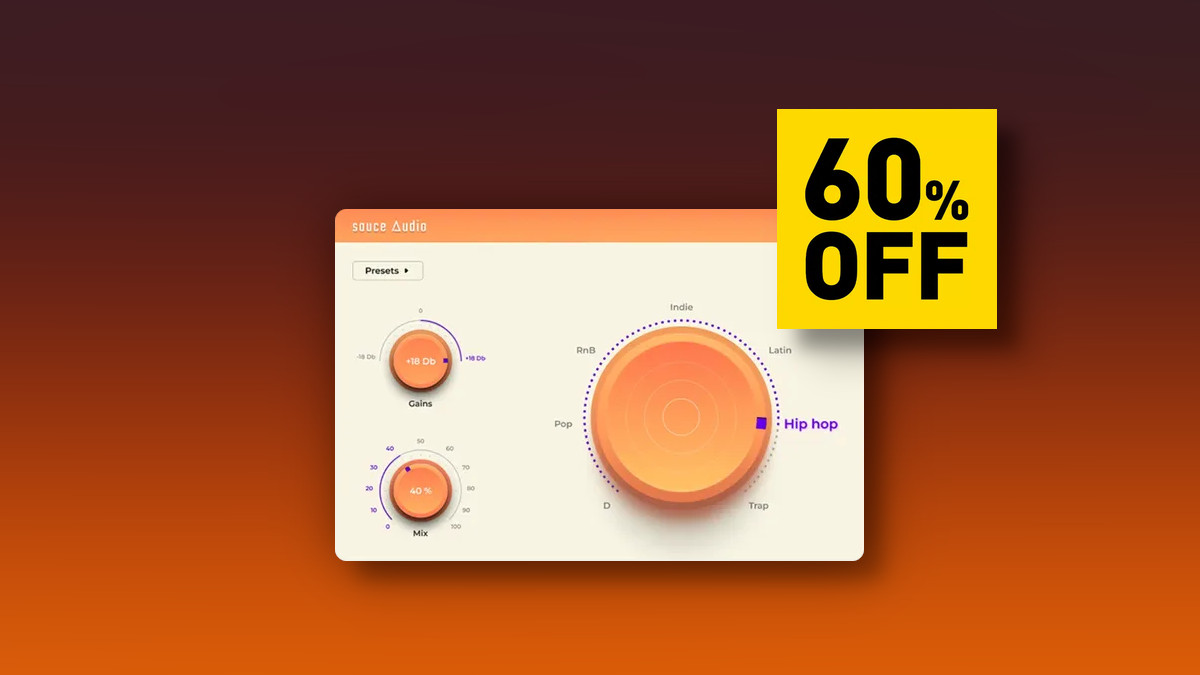 Save 60% on Airlift sound shaping plugin by Sauce Audio