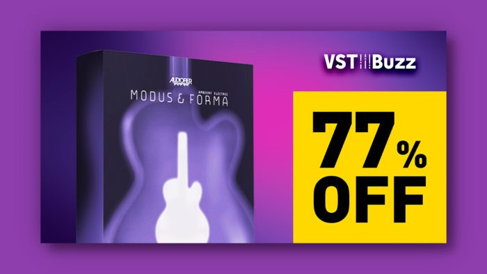 VST Buzz Audiofier Modus and Forma