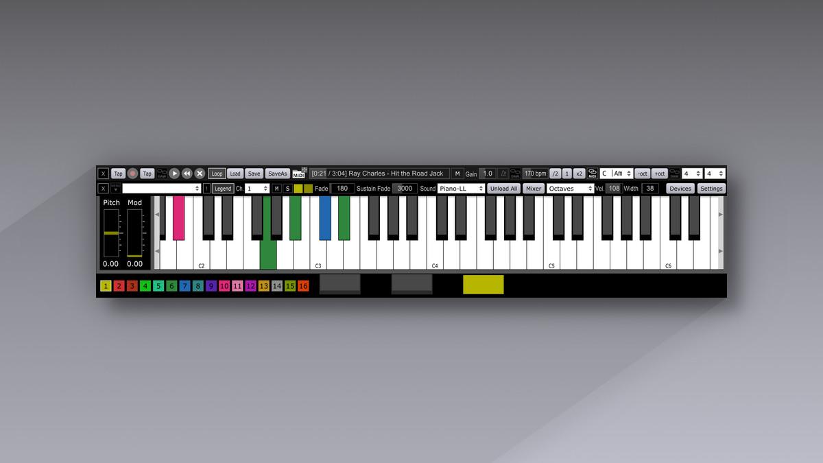 4drX updates VirtualKeyboard to v1.9.1, including UI presets & AAX support