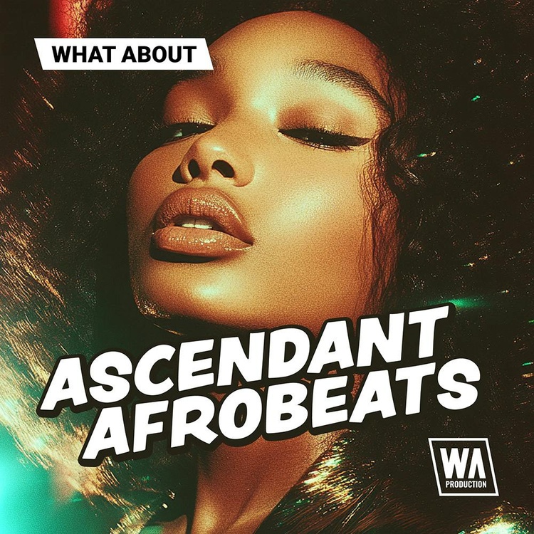 W.A. Production releases Ascendant Afrobeats sample pack