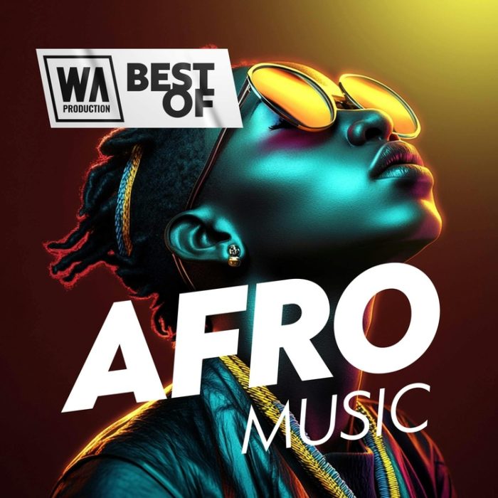 WA Production Best Of Afro Music