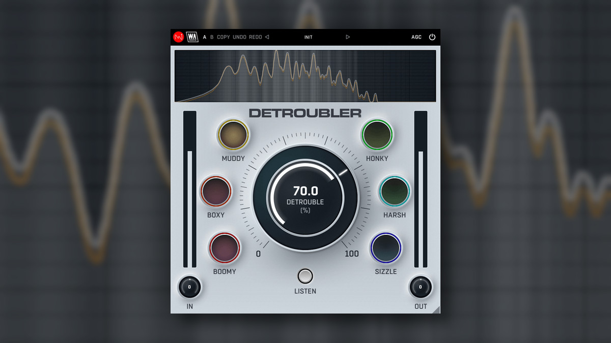 W.A. Production launches Detroubler psychoacoustic processing plugin