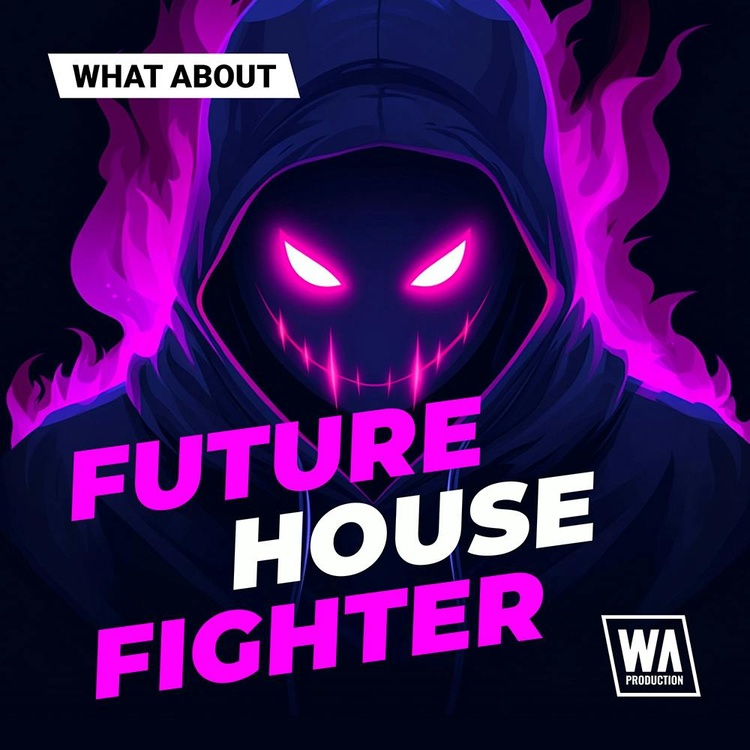 W.A. Production launches Future House Fighter sample pack