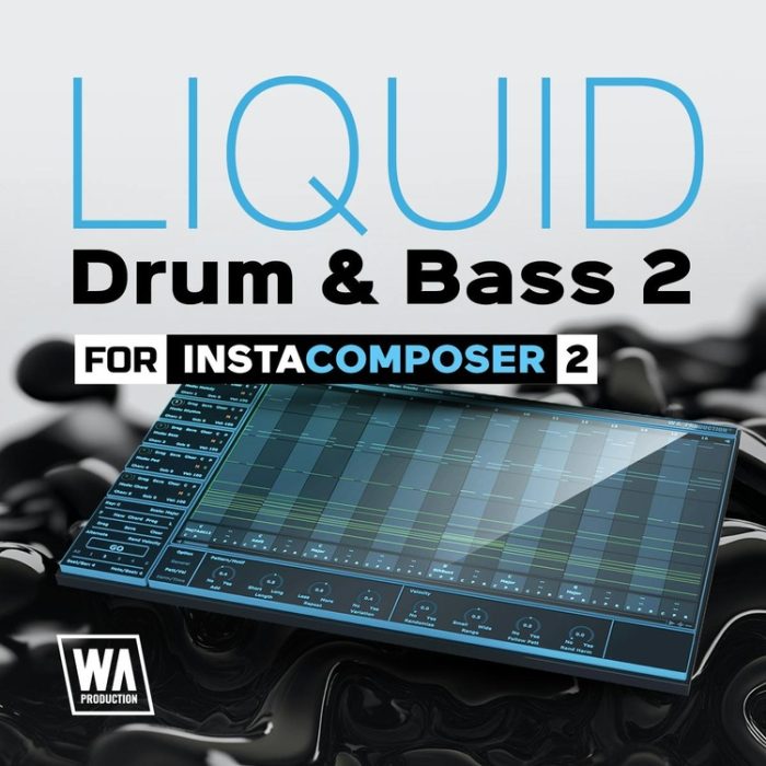 WA Production Liquid DnB for InstaComposer 2