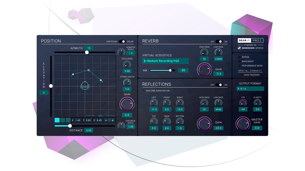 Dear Reality immersive audio plugins now free at Sennheiser