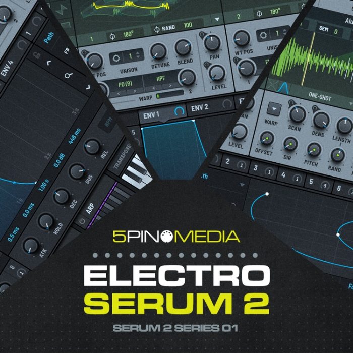 5Pin Media Electro Serum 2
