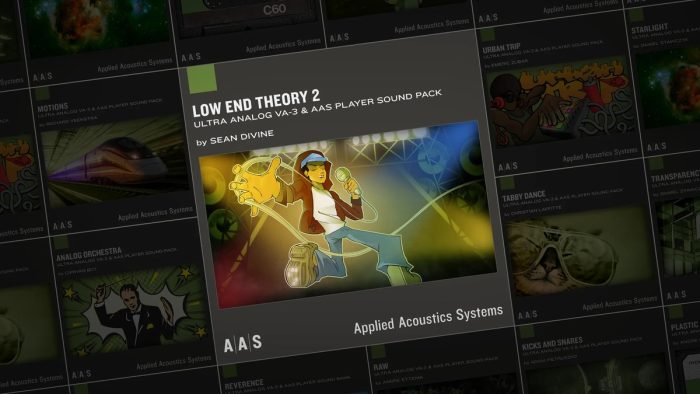 AAS Low End Theory 2