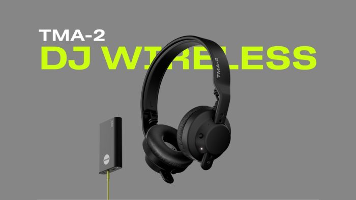 AIAIAI TMA-2 DJ Wireless