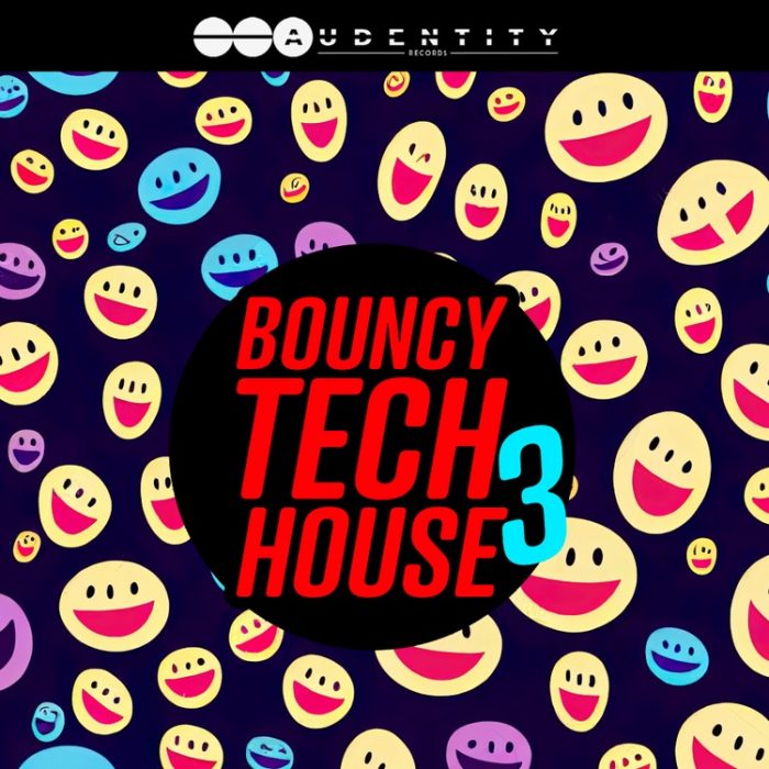 Audentity Records Bouncy Tech House 3