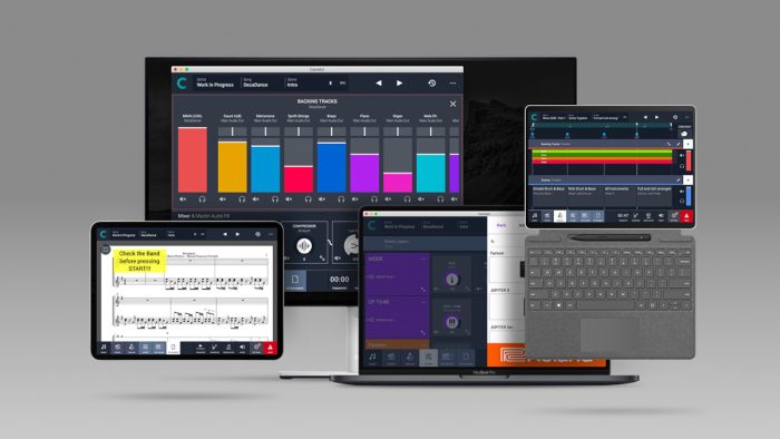 Audio Modeling Camelot