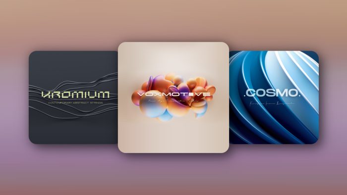 Audiomodern Soundbox Instruments