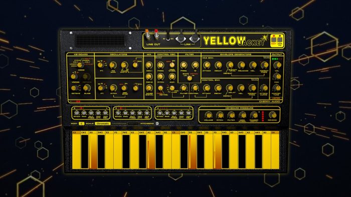 Cherry Audio Yellowjacket