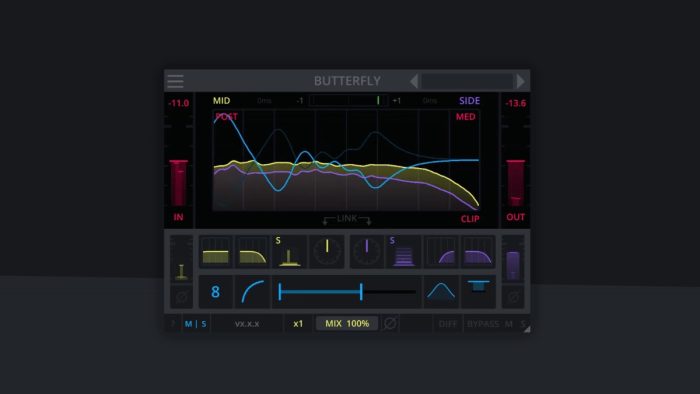 Darkpalace Studio Butterfly