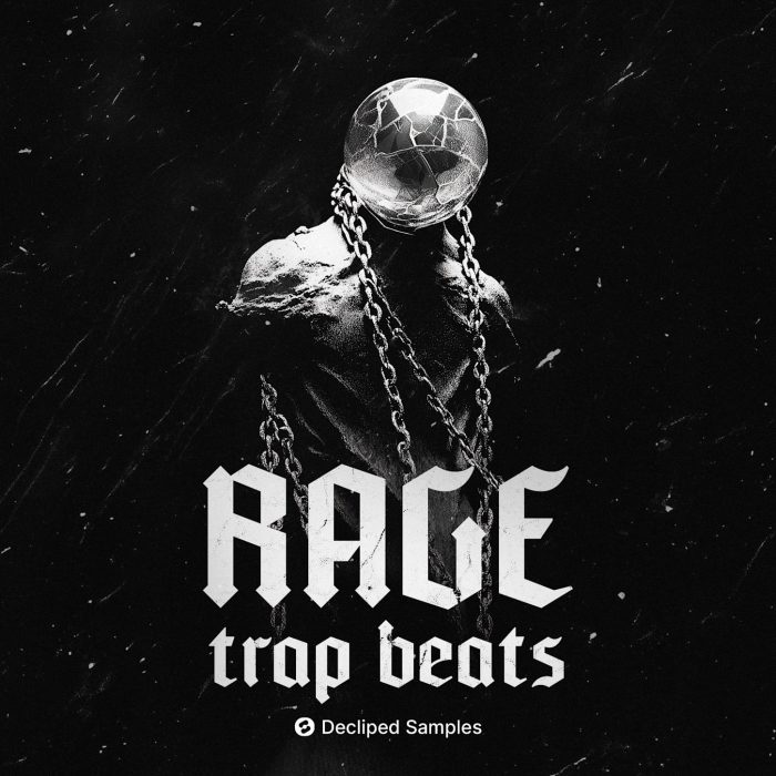Decliped Samples Rage Trap Beats