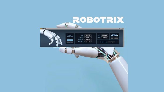 Digital Brain Instruments Robotrix