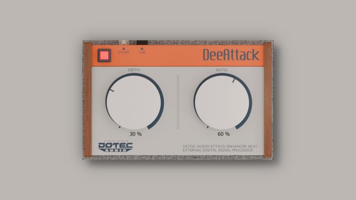 Dotec Audio DeeAttack