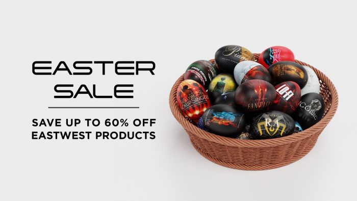 EastWest Easter Sale