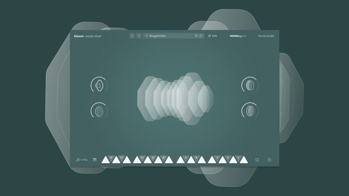 Excite Audio Bloom Vocal Choir