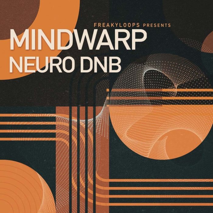 Freaky Loops Mindwarp Neuro DnB