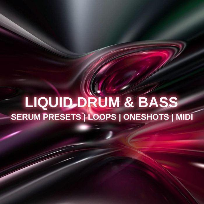 Glitchedtones Liquid Drum and Bass