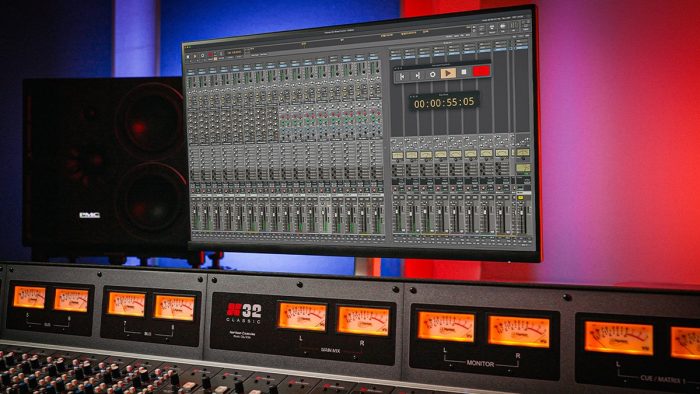 Harrison Audio Mixbux 11