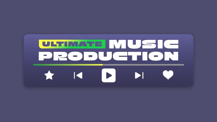 Humble Bundle Ultimate Music Production