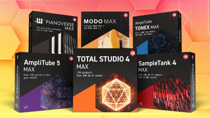IK MAX Madness Sale