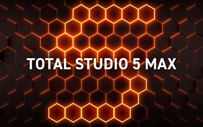 IK Multimedia Total Studio 5 MAX