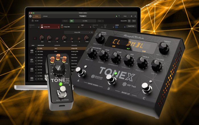 IK TONEX Factory Content V2