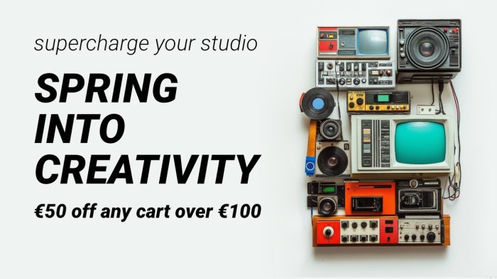 Imaginando Spring into Creativity
