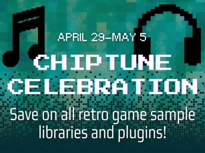 Impact Soundworks Chiptune Celebration Sale