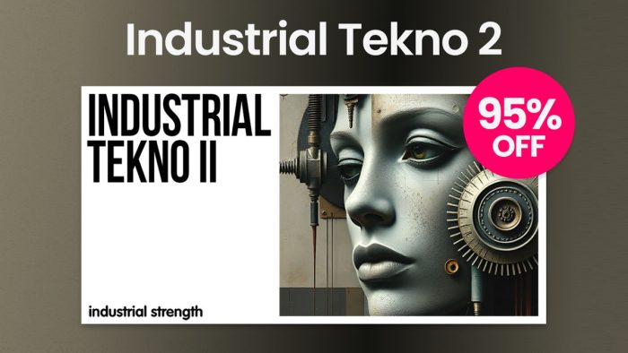 Industrial Tekno 2 sale