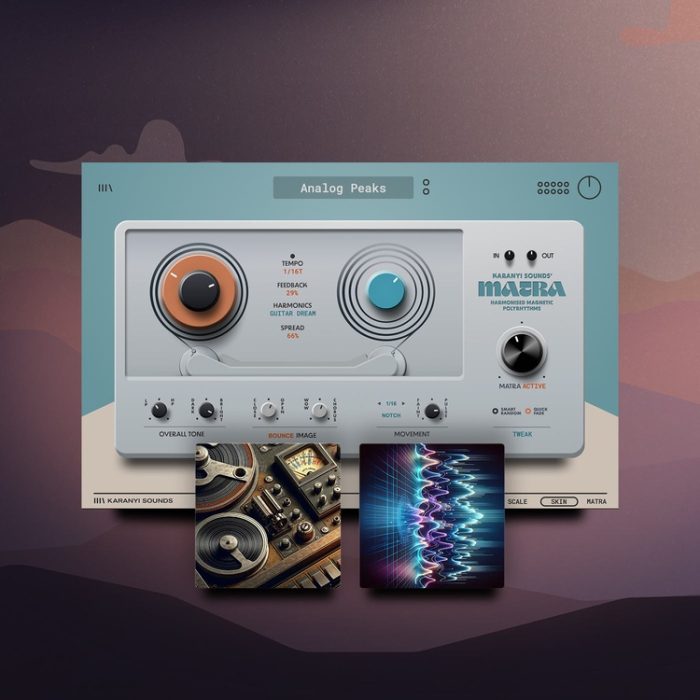 Karanyi Sounds Matra Plus