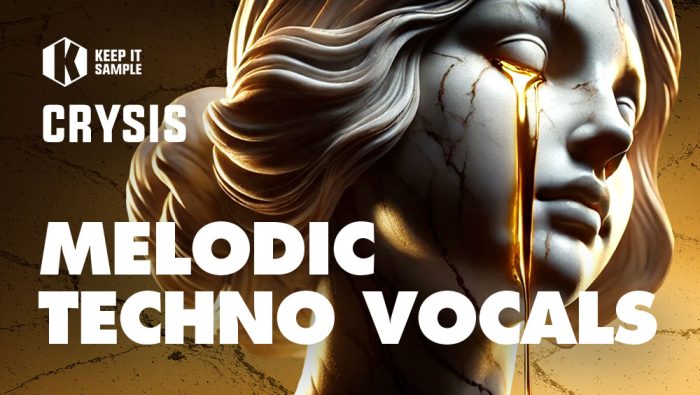 Keep It Sample Crysis Melodic Techno Vocals