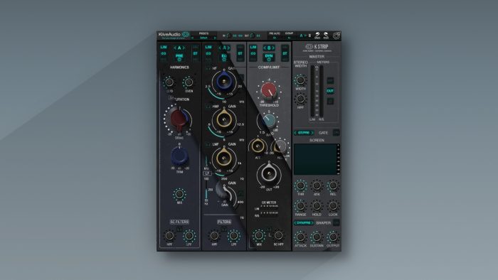 Kiive Audio Kstrip