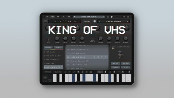 King of VHS