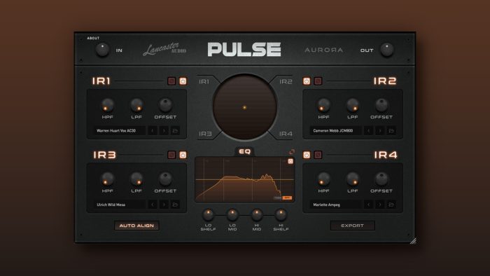 Lancaster Audio Pulse 2