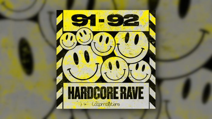 Loopmasters 91-92 Hardcore Rave