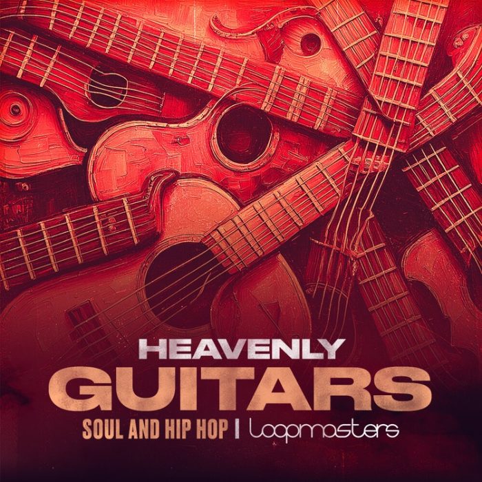 Loopmasters Heavenly Guitars