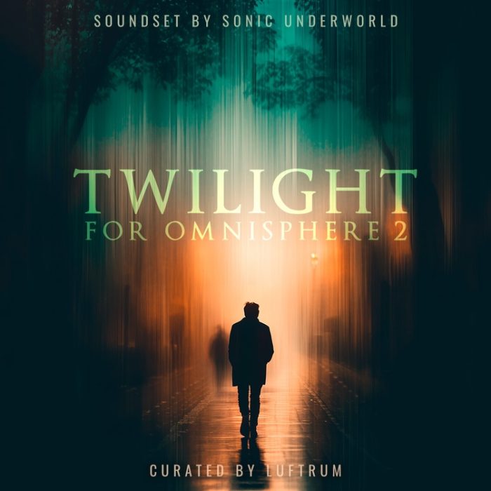 Luftrum Twilight for Omnisphere by Sonic Underworld