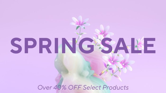 Lunacy Spring Sale