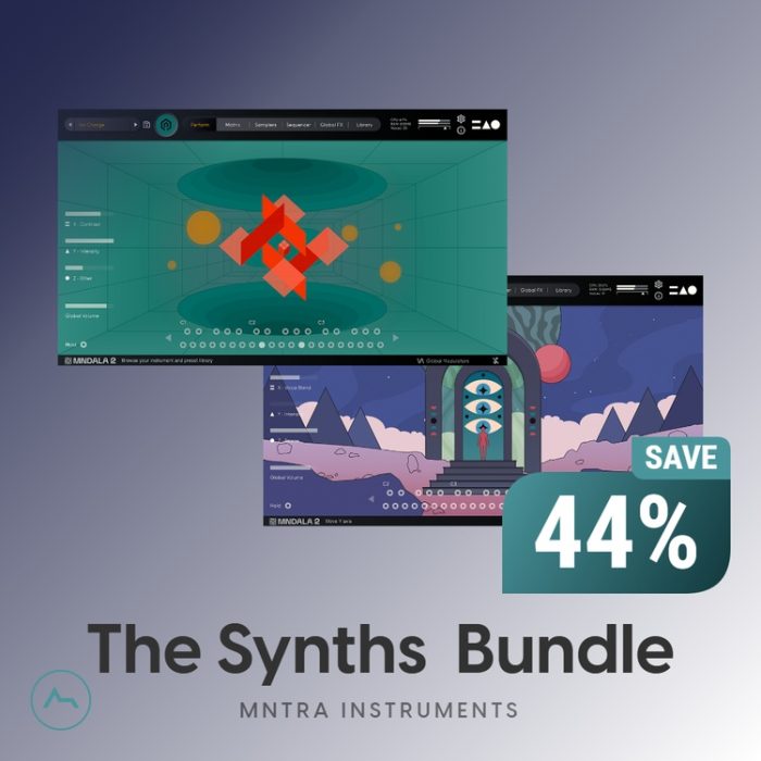 MNTRA Synth Bundle