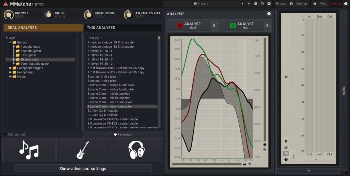 Meldaproduction MMatcher