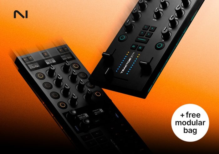 Save on Native Instruments Traktor X1 and Z1 + FREE modular bag Save on Native Instruments Traktor X1 and Z1 + FREE modular bag