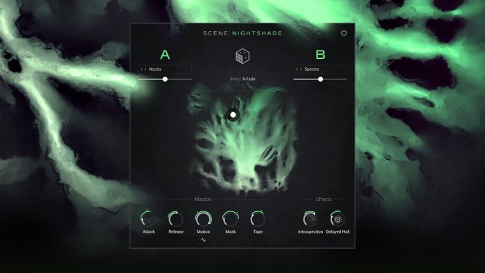 Native Instruments Scene Nightshade