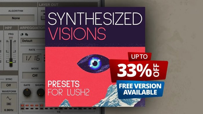 Ocean Swift Synthesized Visions for Lush 2