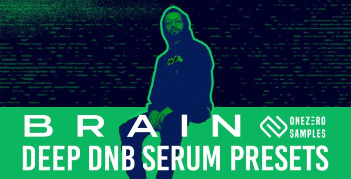 OneZero Deep DnB Serum Presets by Brain