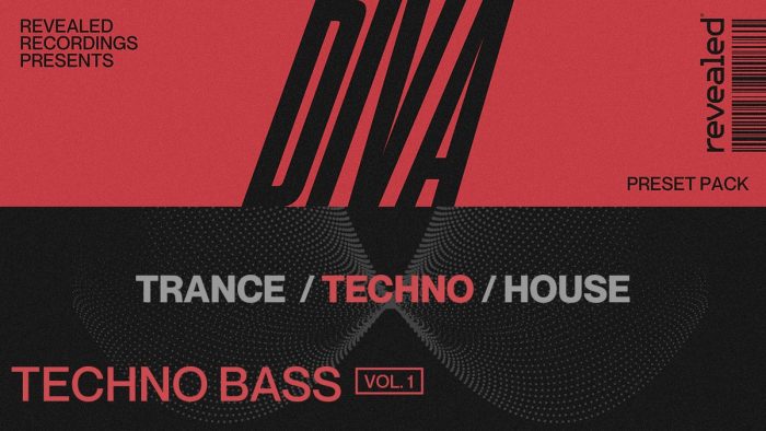 Revealed Diva Techno Bass Vol 1